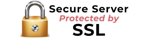 Secure Server Protected by SSL